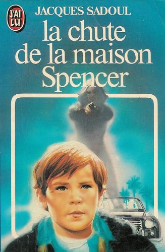 Cycle Carol Evans. La chute de la maison Spencer book