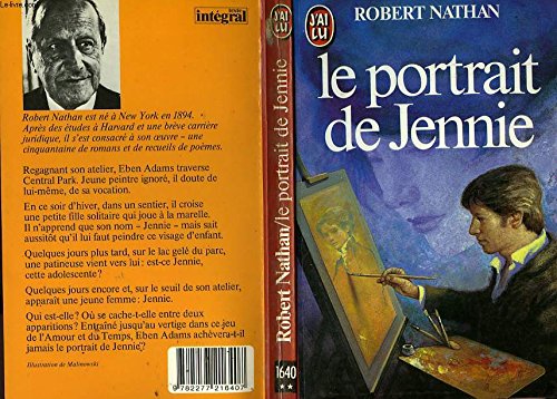 Portrait de jennie ** (Le) Books