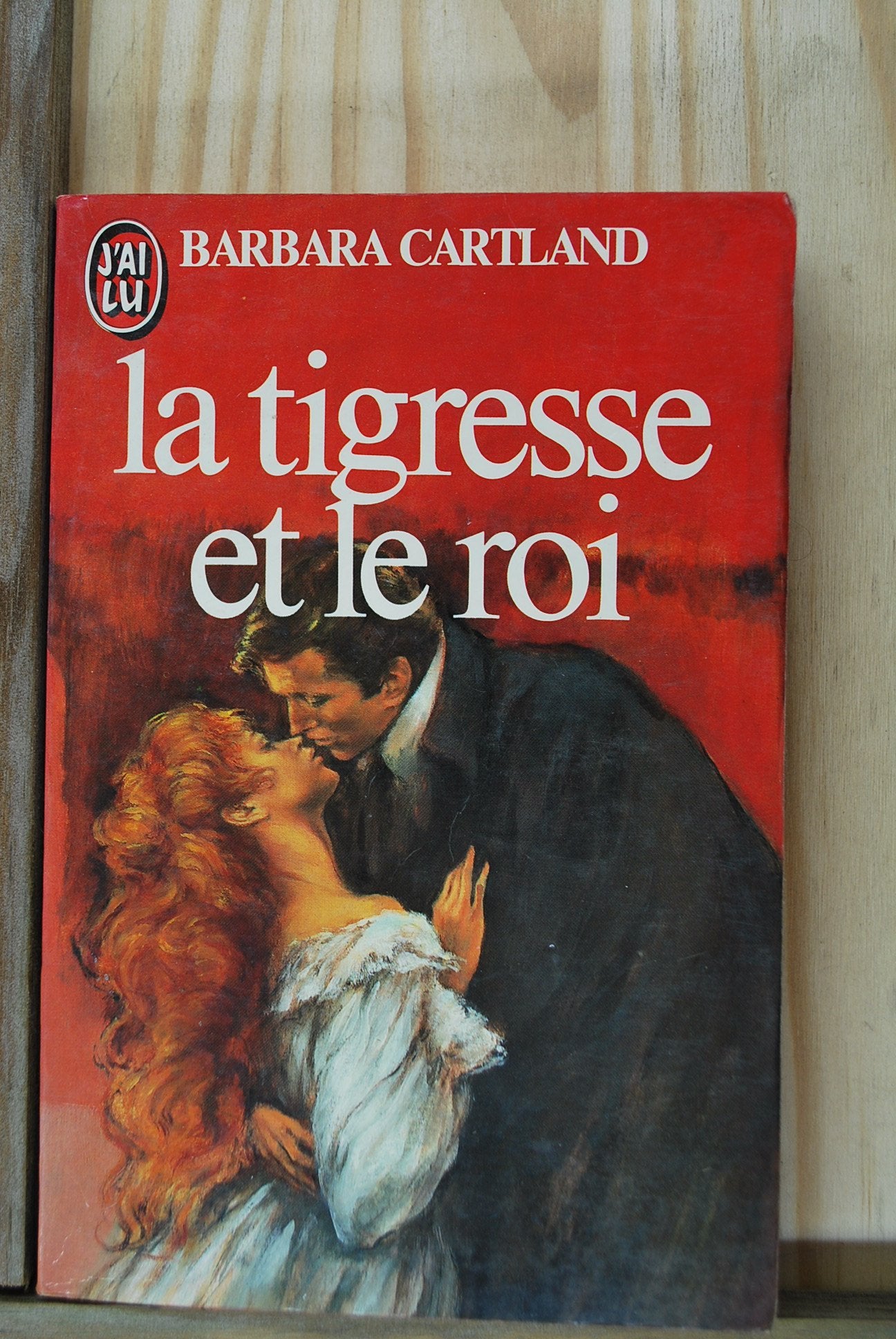 Tigresse et le roi ** (La) Books