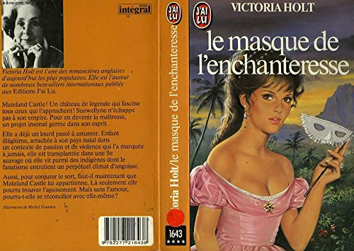 Le Masque de l'enchanteresse book