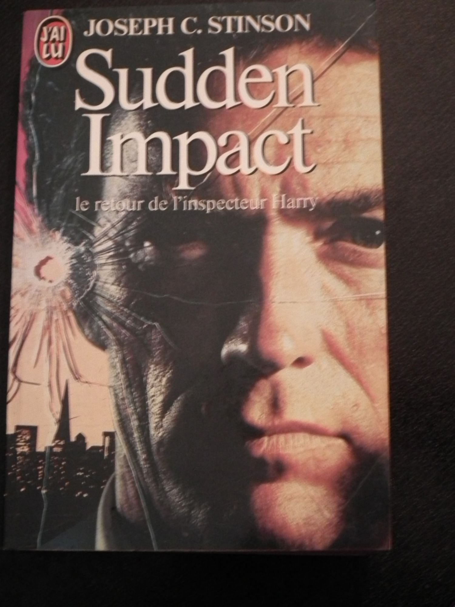 Sudden impact : le retour de l'inspecteur Harry Books