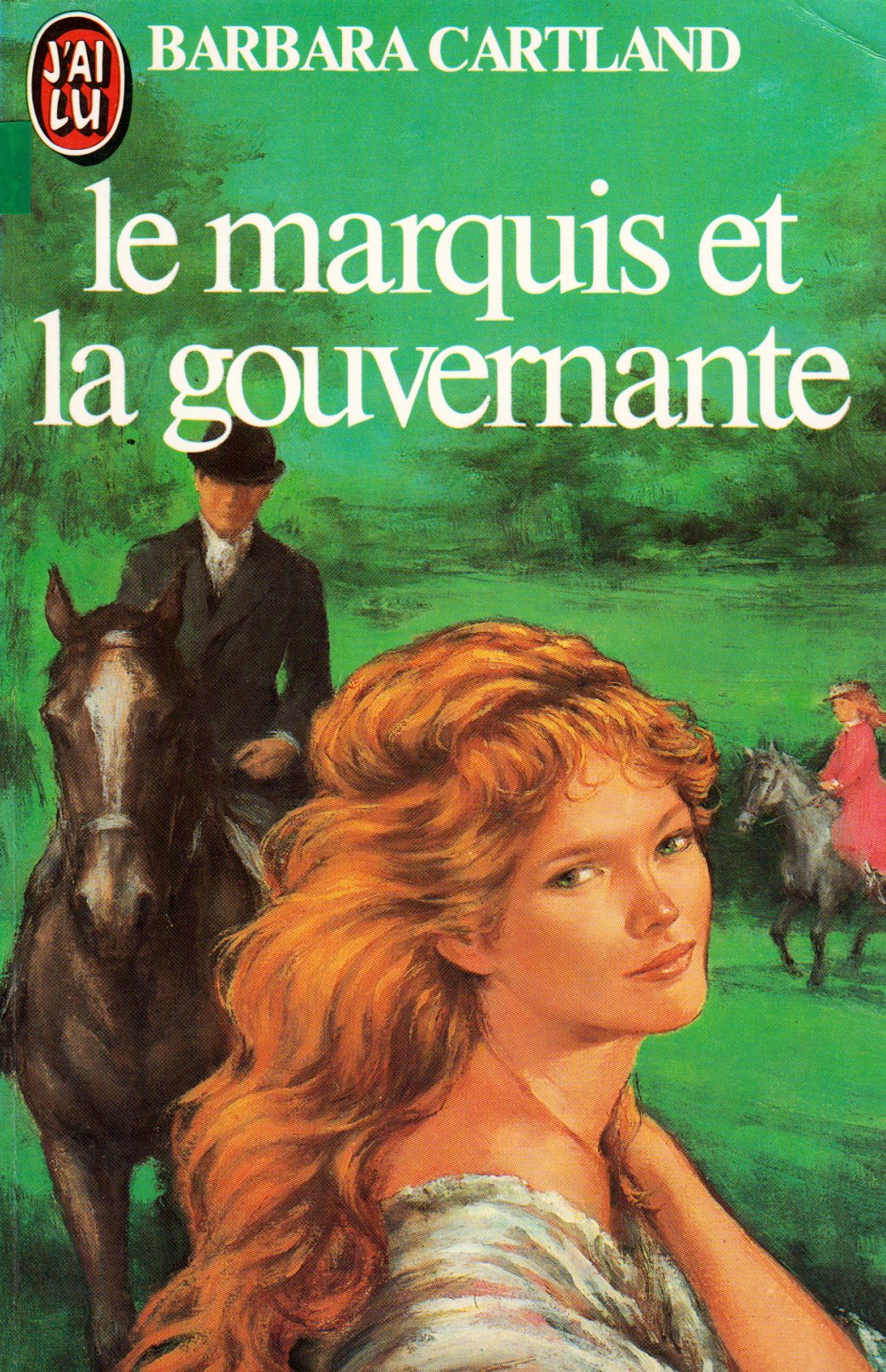 Le Marquis et la gouvernante Books
