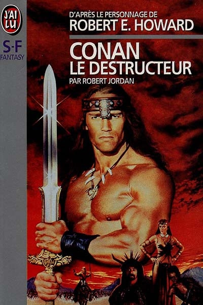 Product Image: Conan le destructeur