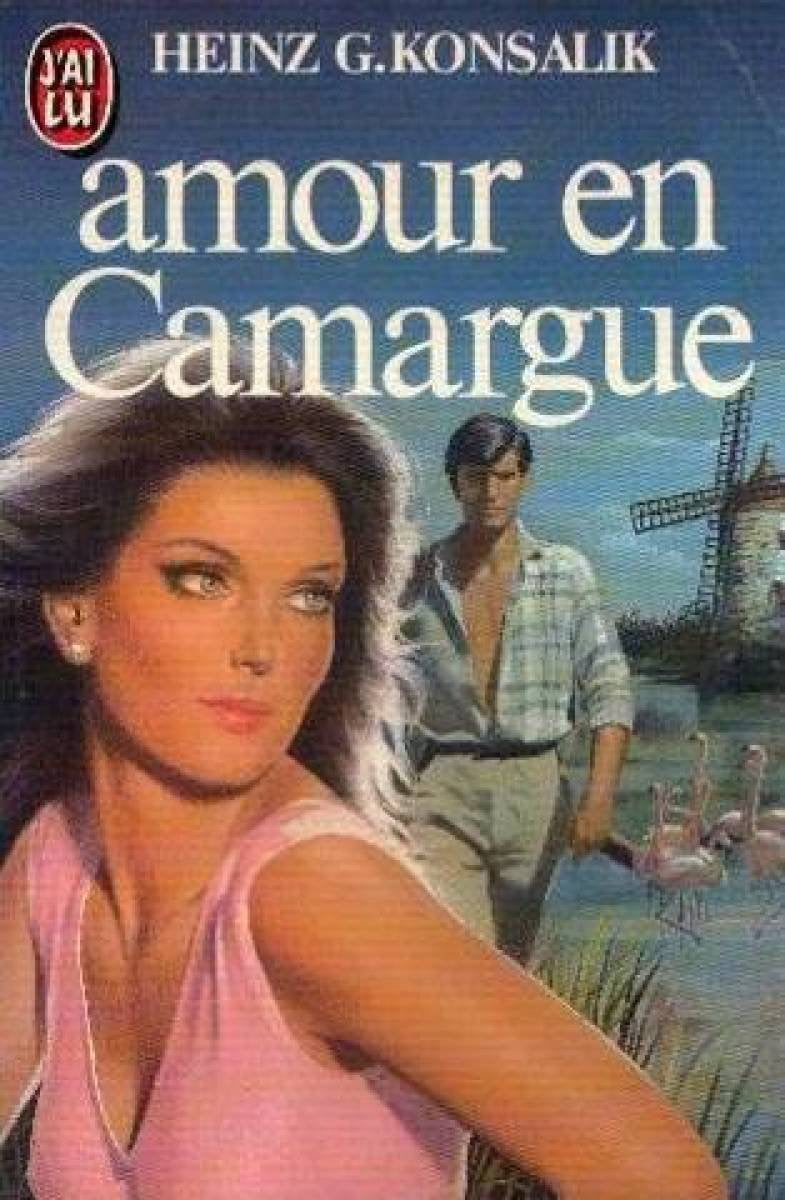 Amour en Camargue Books