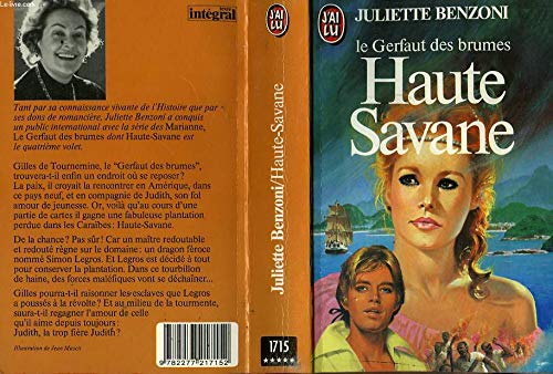Gerfaut des brumes t4 - haute-savane (Le) Eroticism