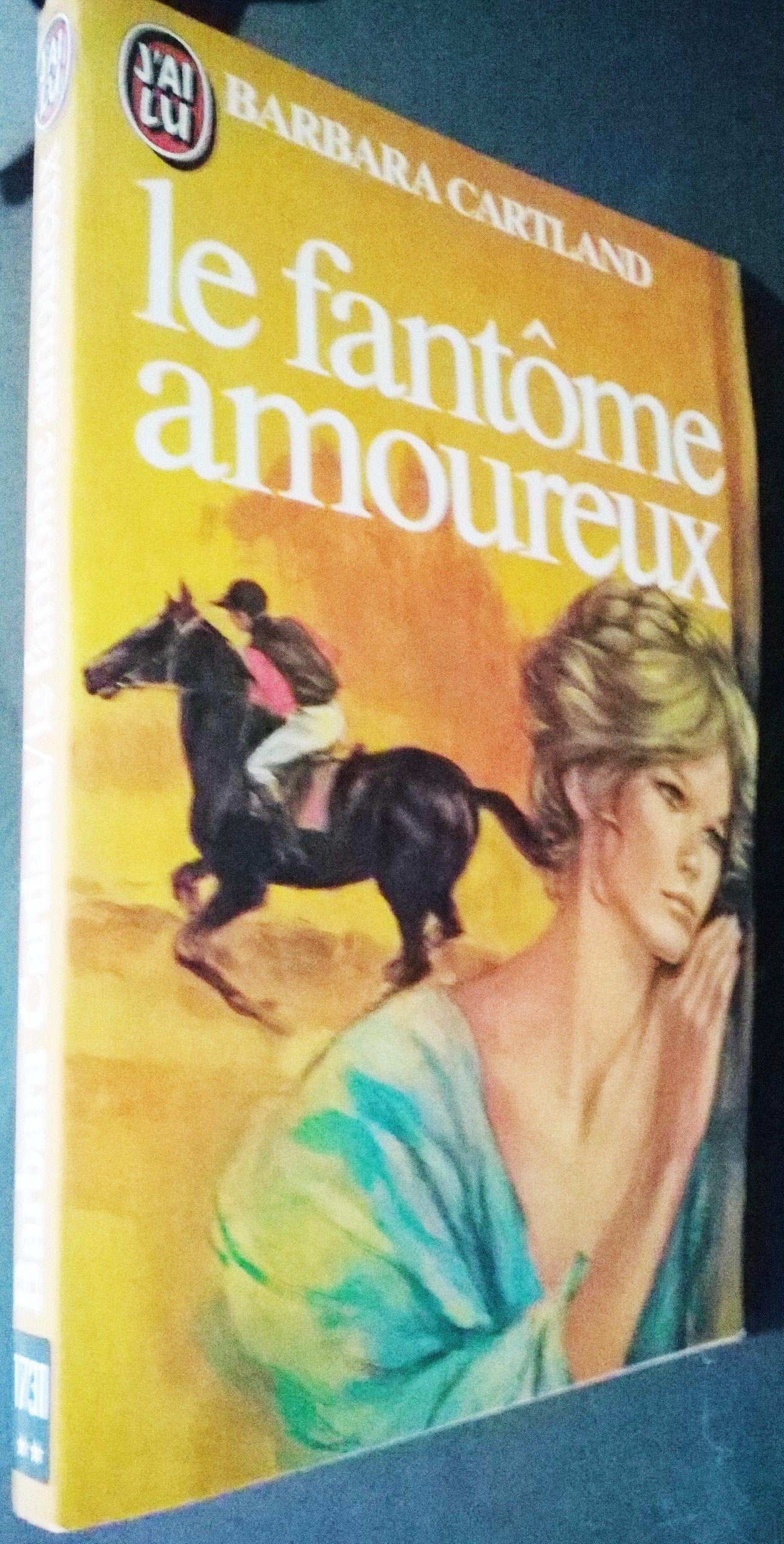Le Fantôme amoureux Books