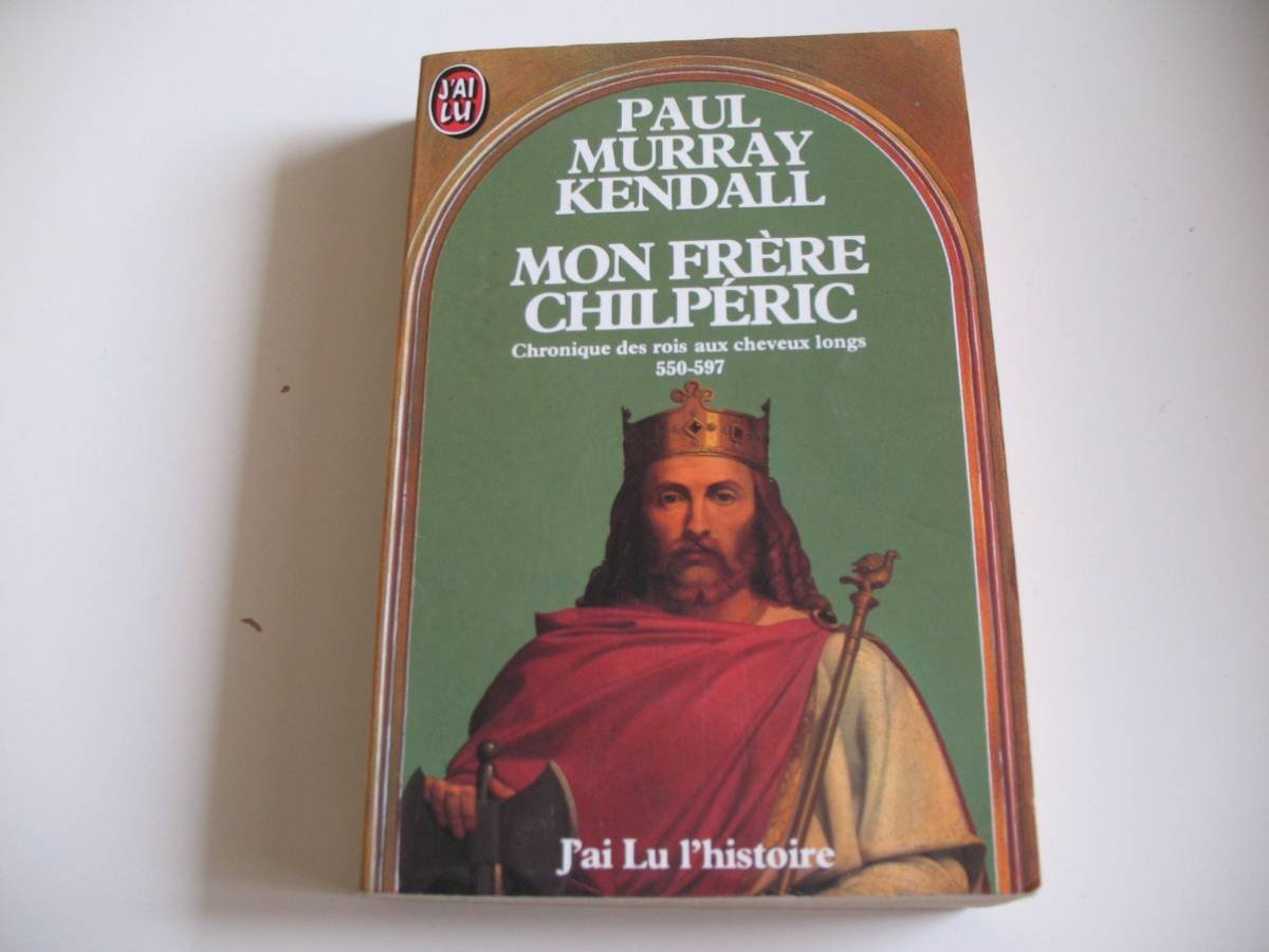 Product Image: Mon frère Chilpéric