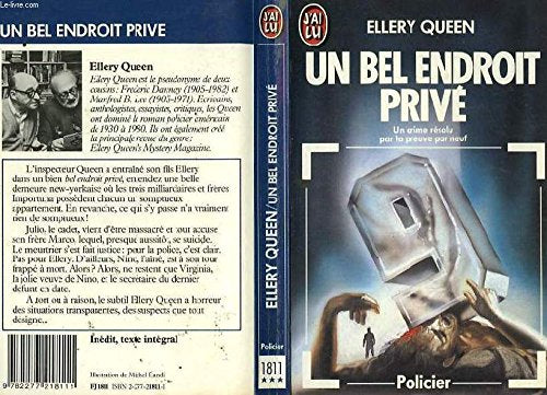 UN Bel Endroit Prive Learning & Reference Books
