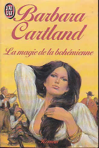 La Magie de la bohémienne Books