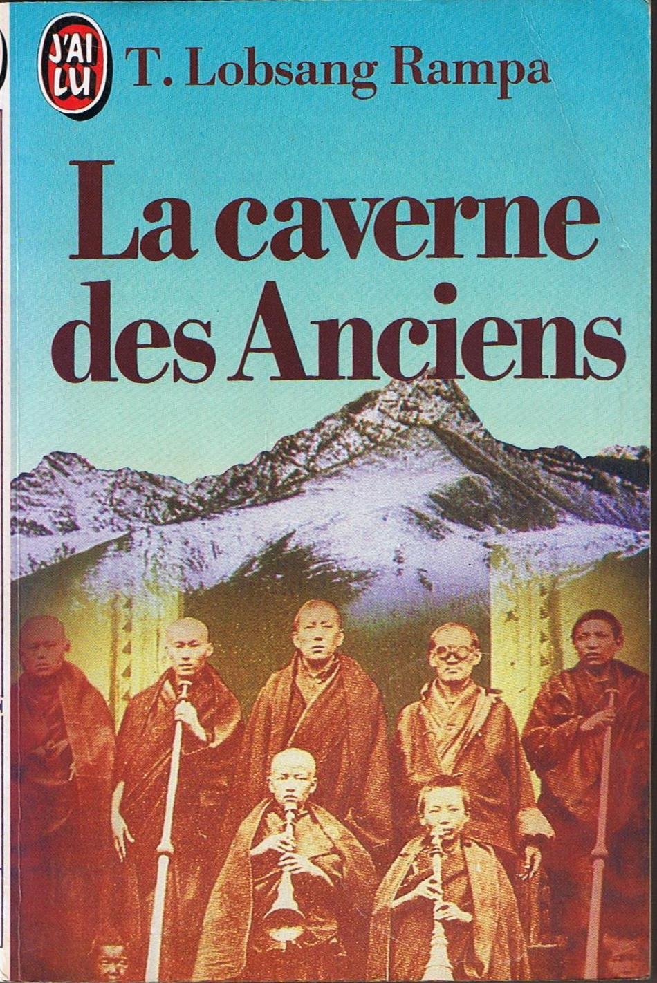 La Caverne des Anciens Books