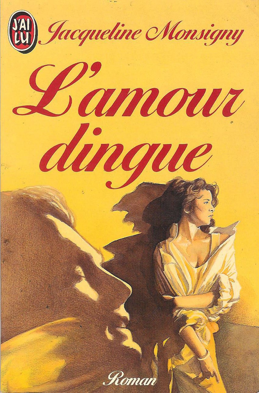 L'amour dingue Books