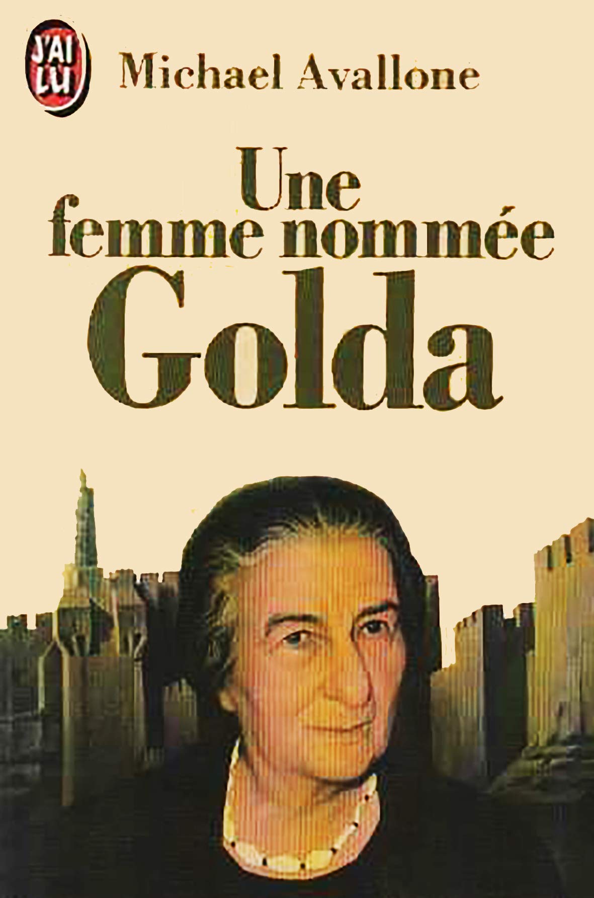 Une femme nommée Golda Books