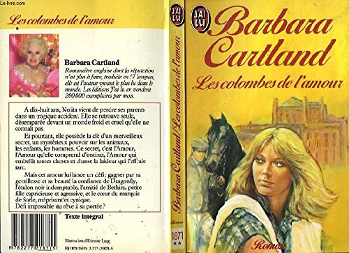 Colombes de l'amour ** (Les) Books