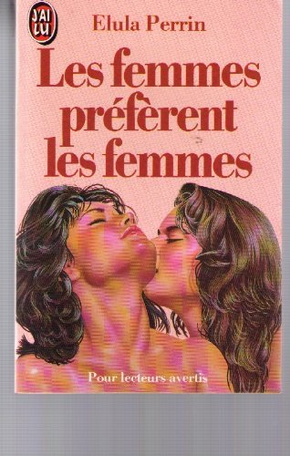 Les Femmes préfèrent les femmes Books