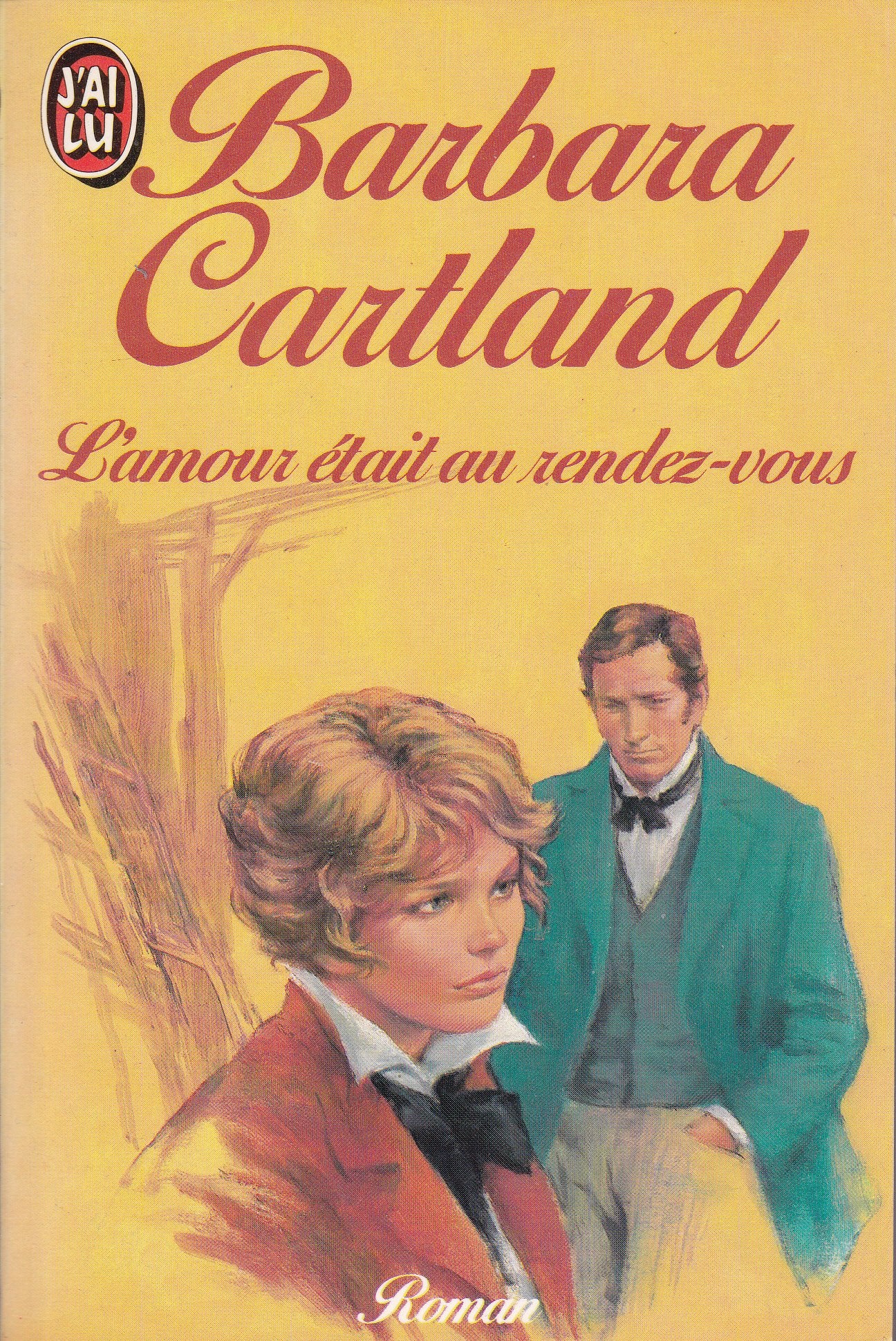 L'amour était au rendez-vous Books