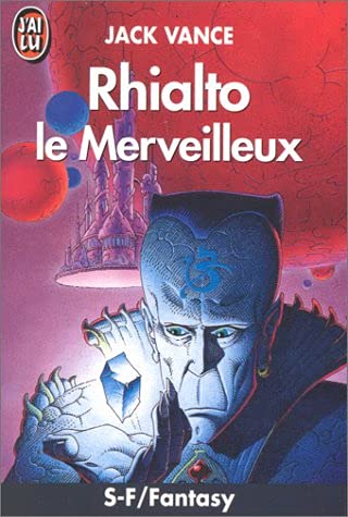 Rhialto le merveilleux *** s-f/fantasy Books