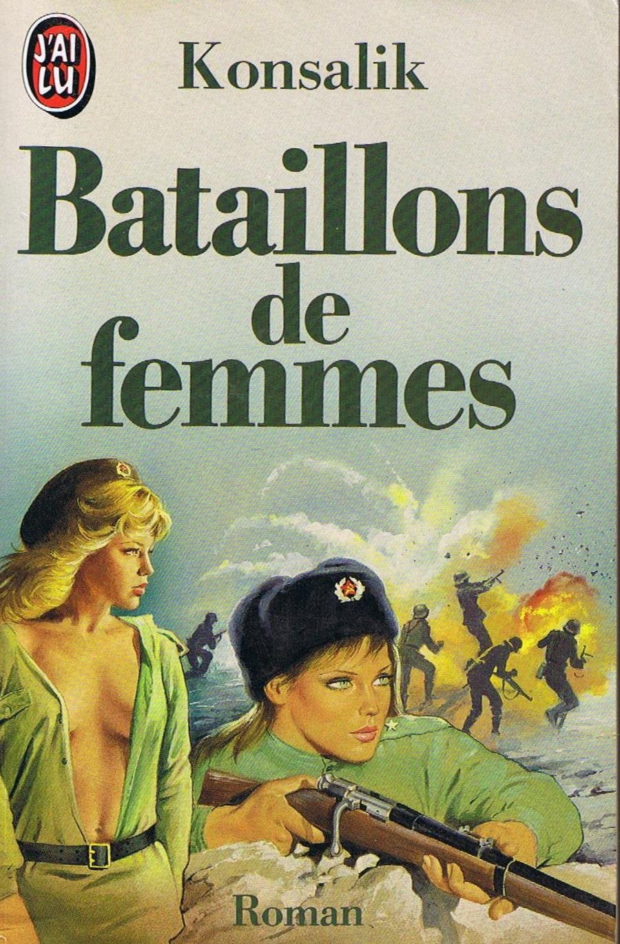 Bataillons de femmes Books