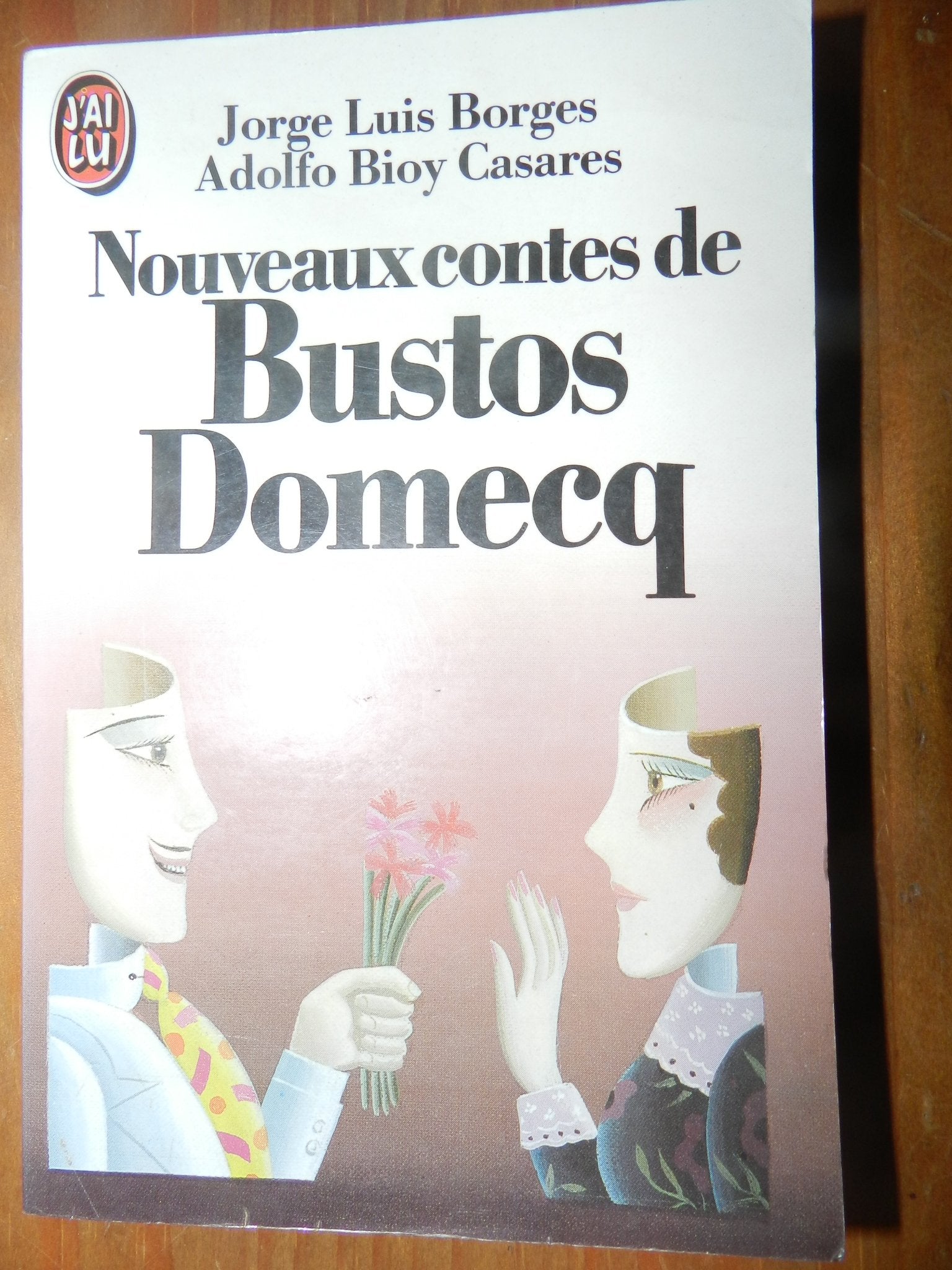 Product Image: Nouveaux contes de bustos domecq ***