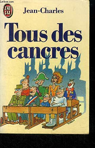 Tous des cancres ** Books