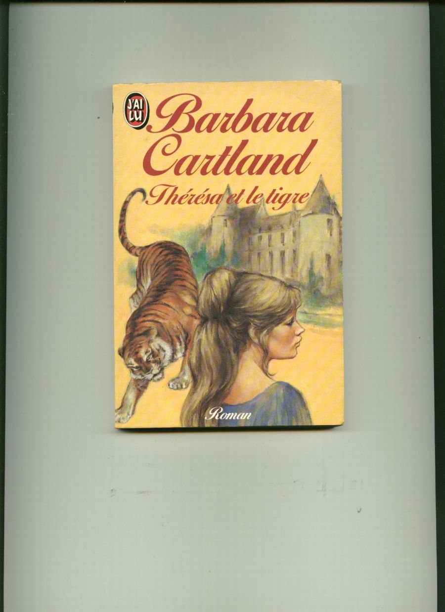 Thérésa et le tigre Books
