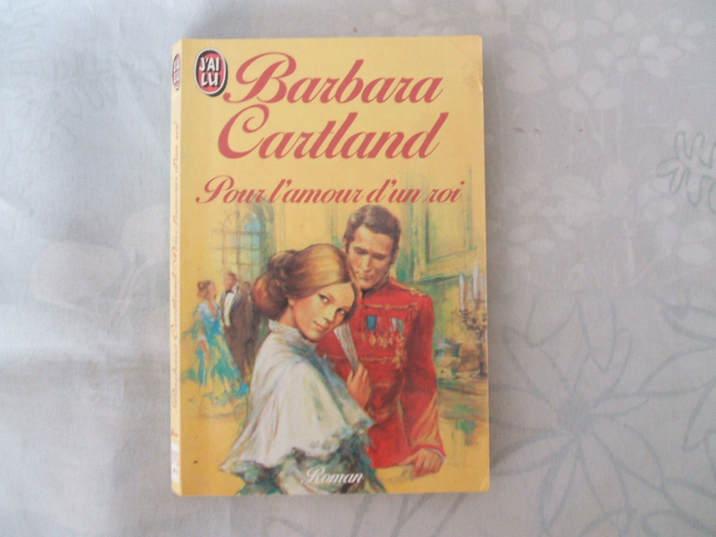 Pour l'amour d'un roi Books