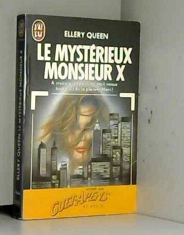 Le Mystérieux monsieur X Books