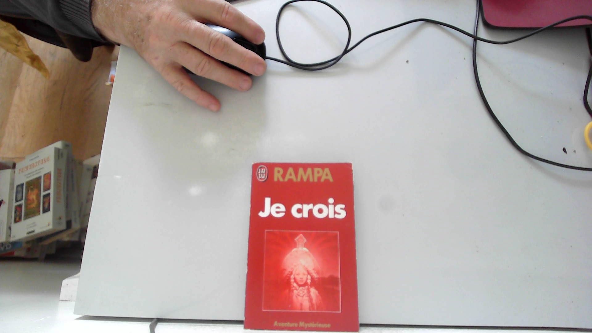 Product Image: Je crois