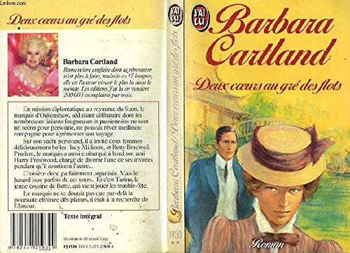 Deux coeurs au gré des flots Books