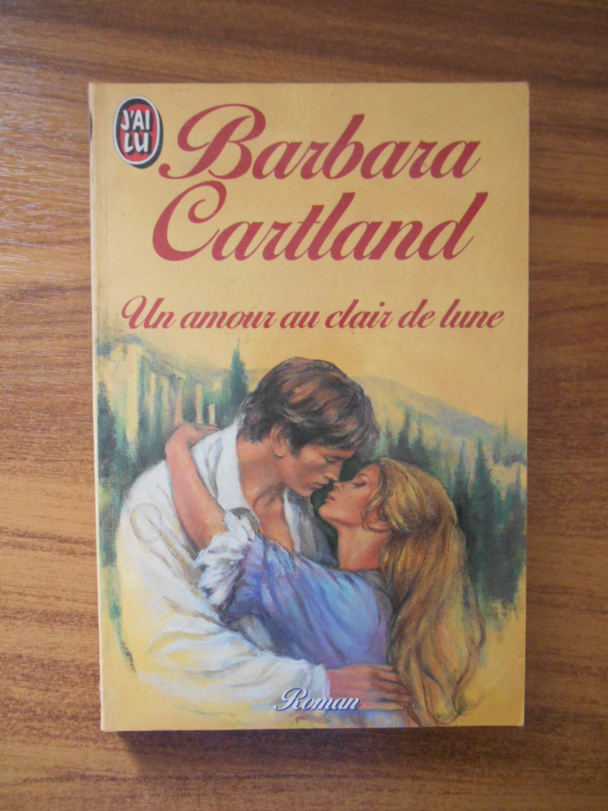 Un Amour au clair de lune Books