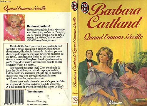 Quand l'amour s'éveille Books