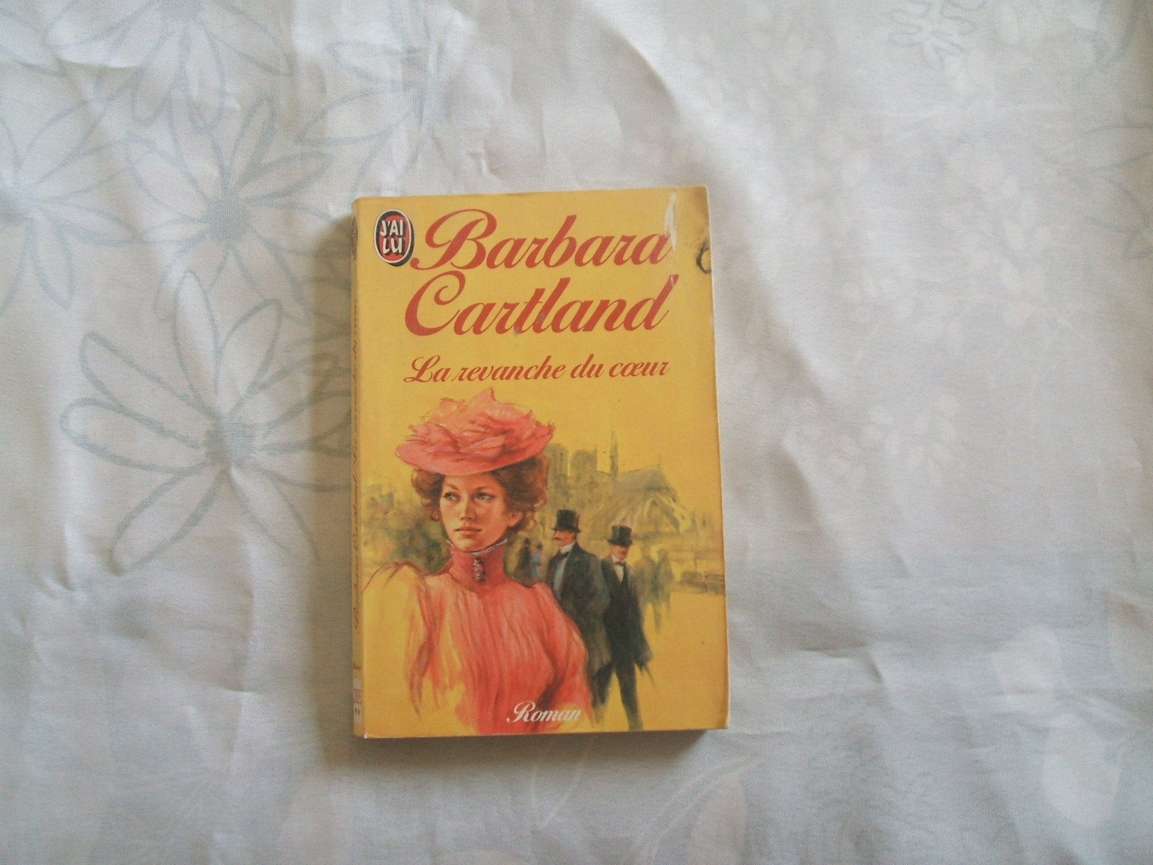 La Revanche du coeur Books