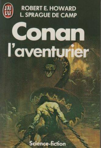 Product Image: Conan l'aventurier ***
