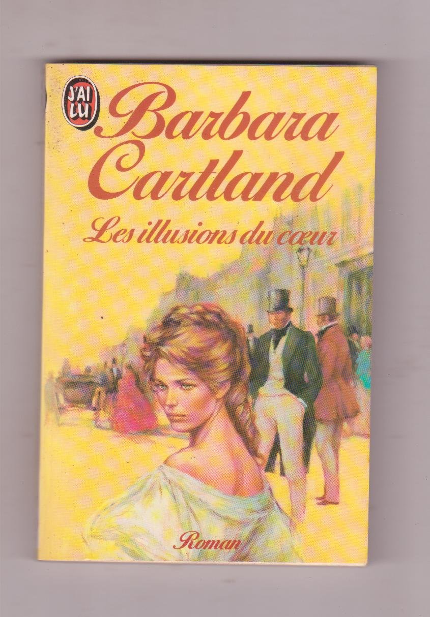 Les Illusions du coeur Books