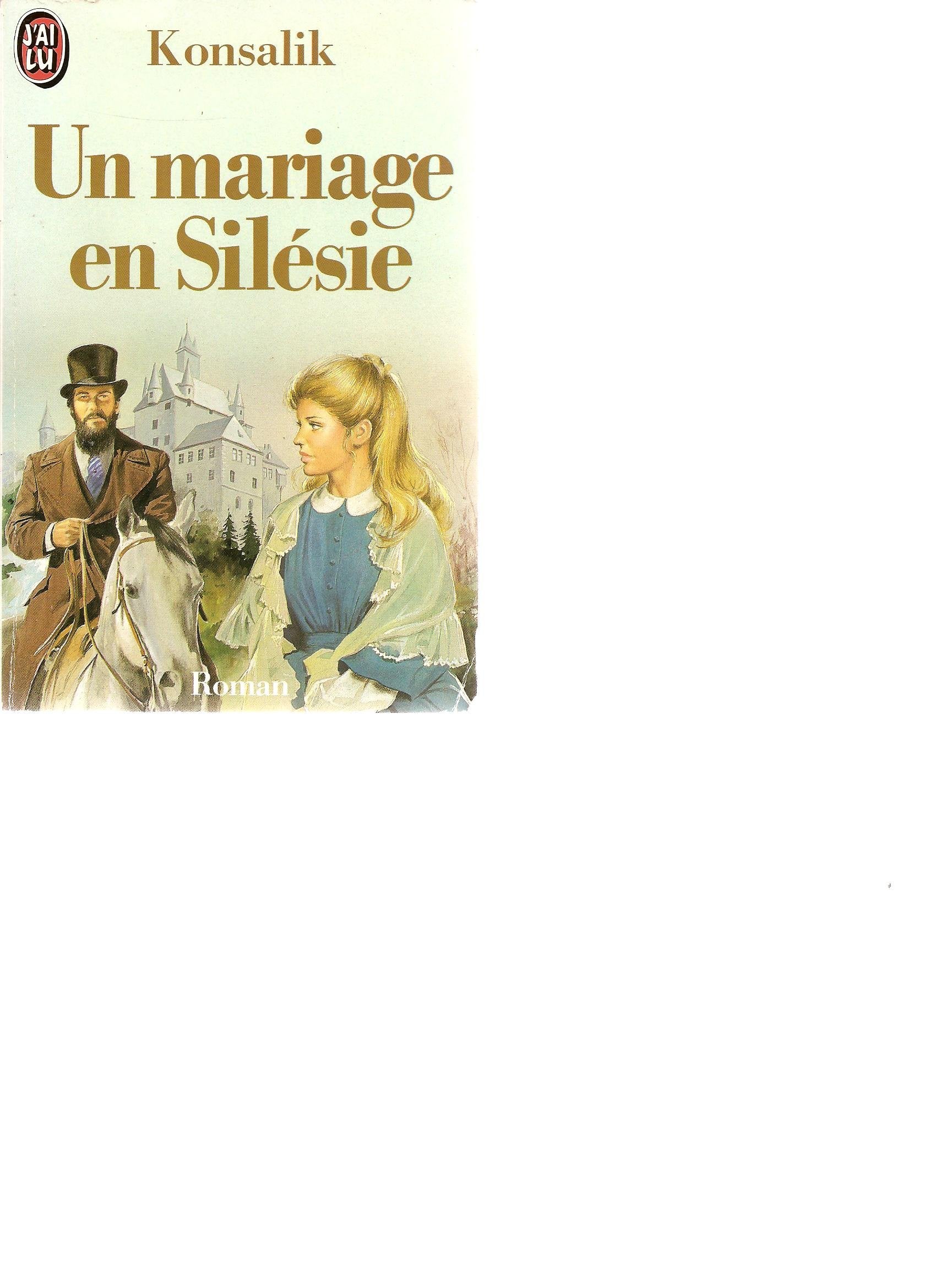 Un Mariage en Silésie Books