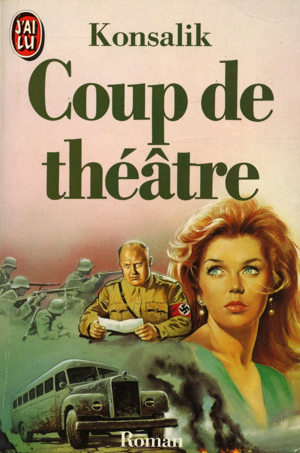 Coup de théâtre Books