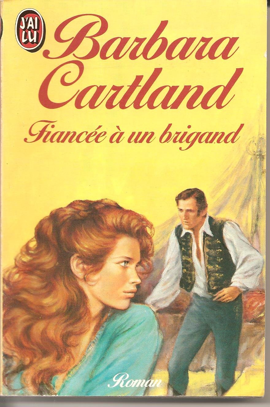 Fiancée à un brigand Books