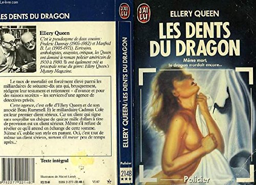 Les Dents du dragon Books