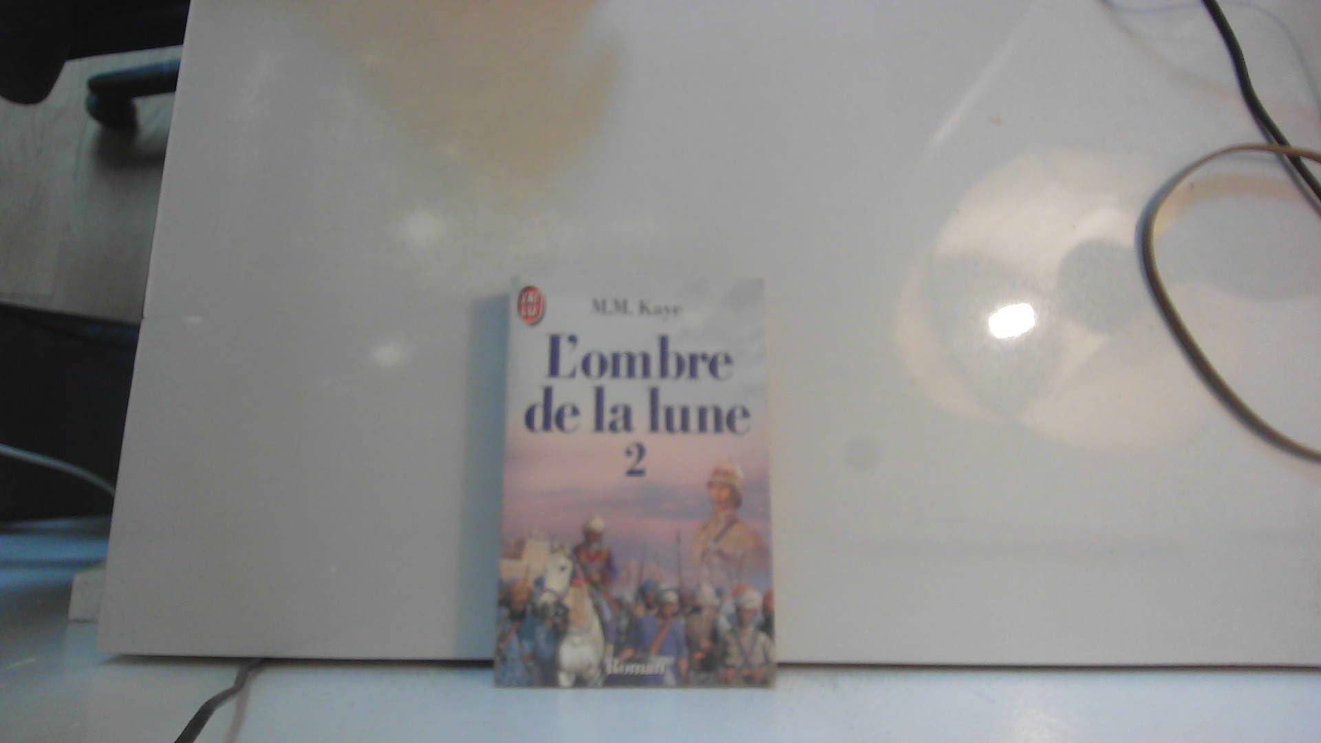 L'Ombre de la lune. Vol. 2 Books