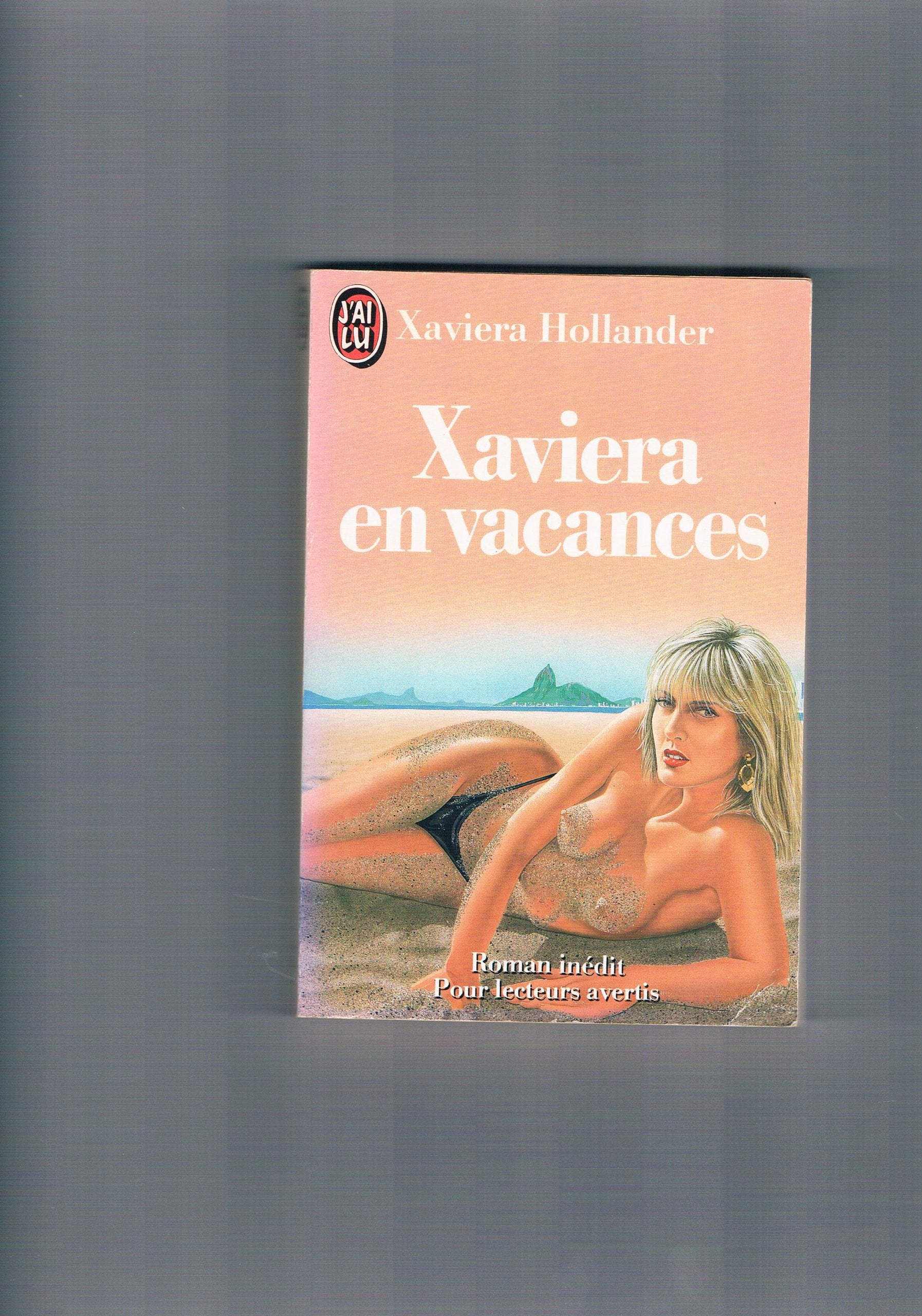 Xaviera en vacances Books