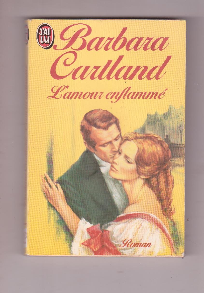 L'Amour enflammé Books