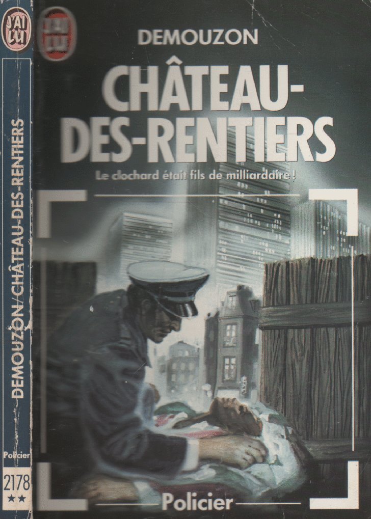 Château-des-Rentiers Books