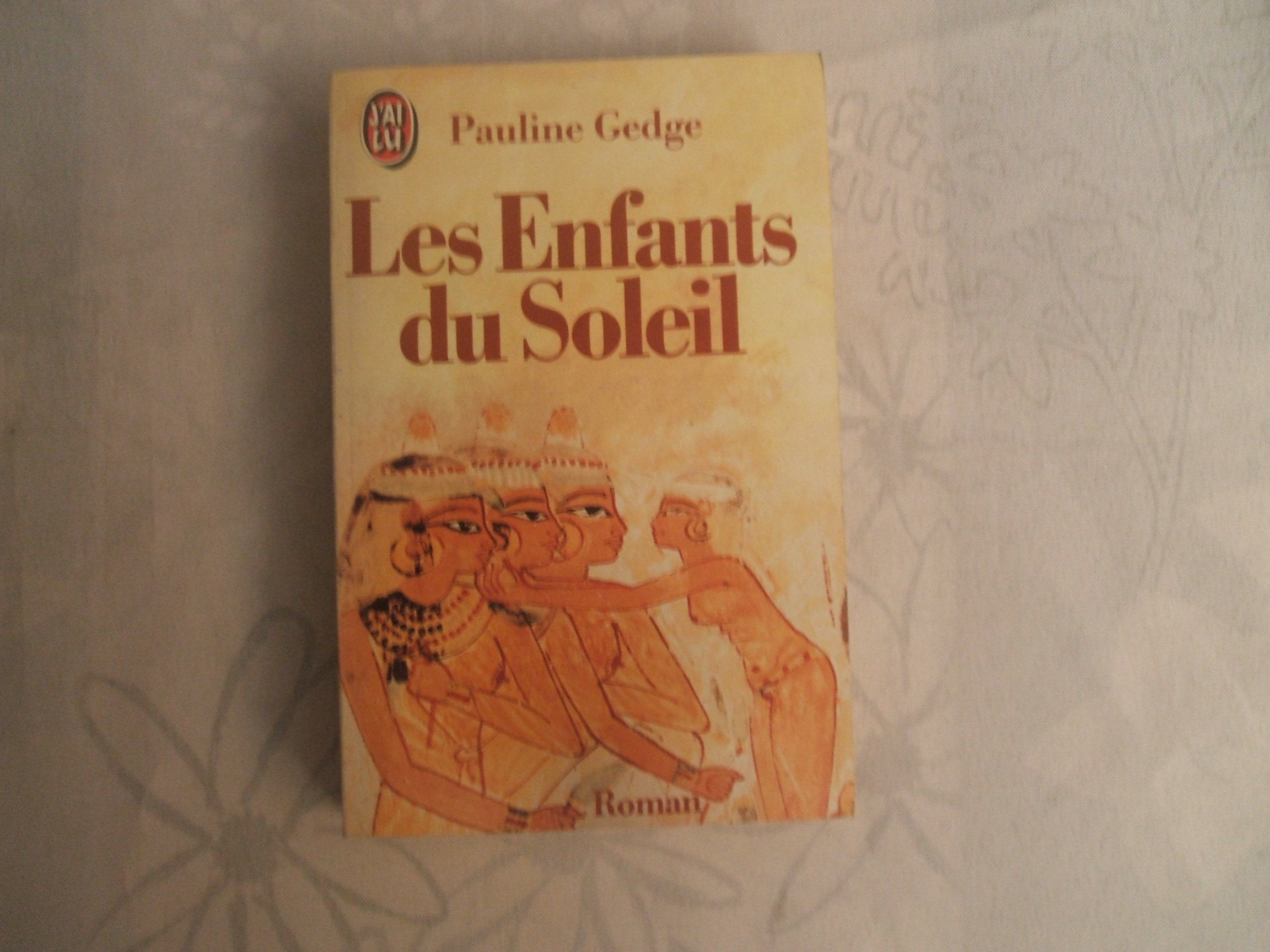 Les Enfants du soleil book