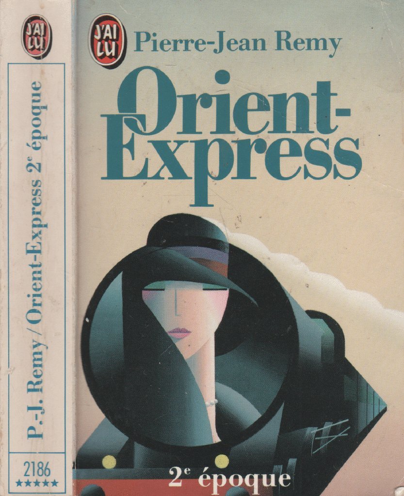 Orient-Express : deuxième époque Books