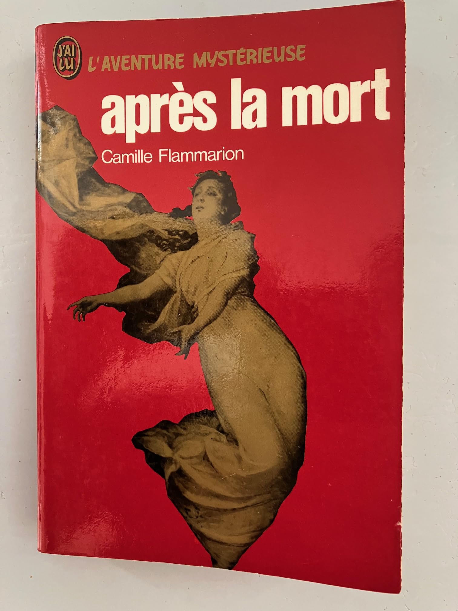 Après la mort Books