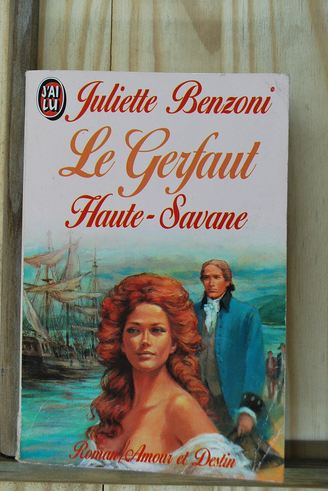 Le Gerfaut Tome 4 : Haute-Savane Books