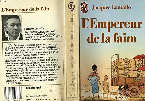 L'Empereur de la faim Books