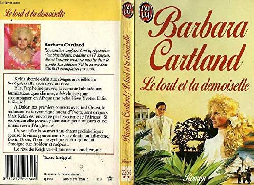 Le Lord et la demoiselle Books