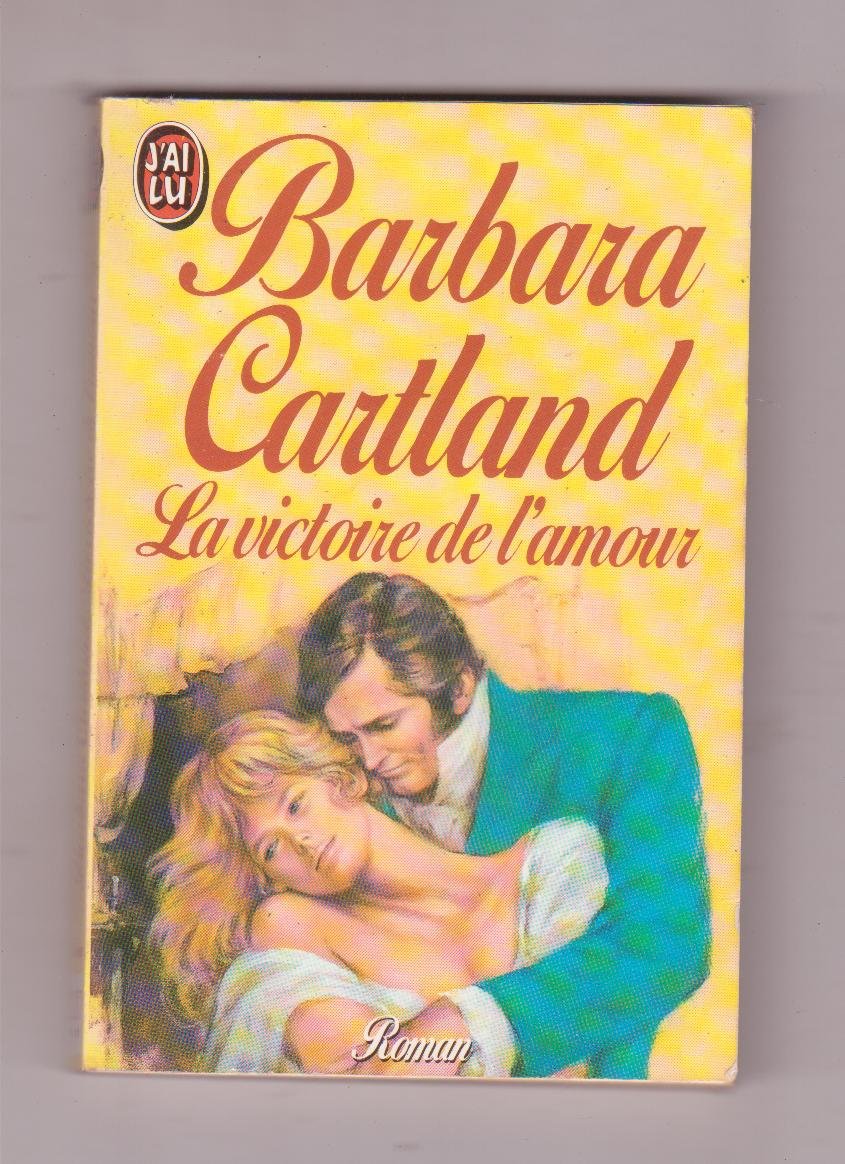 La Victoire de l'amour Books