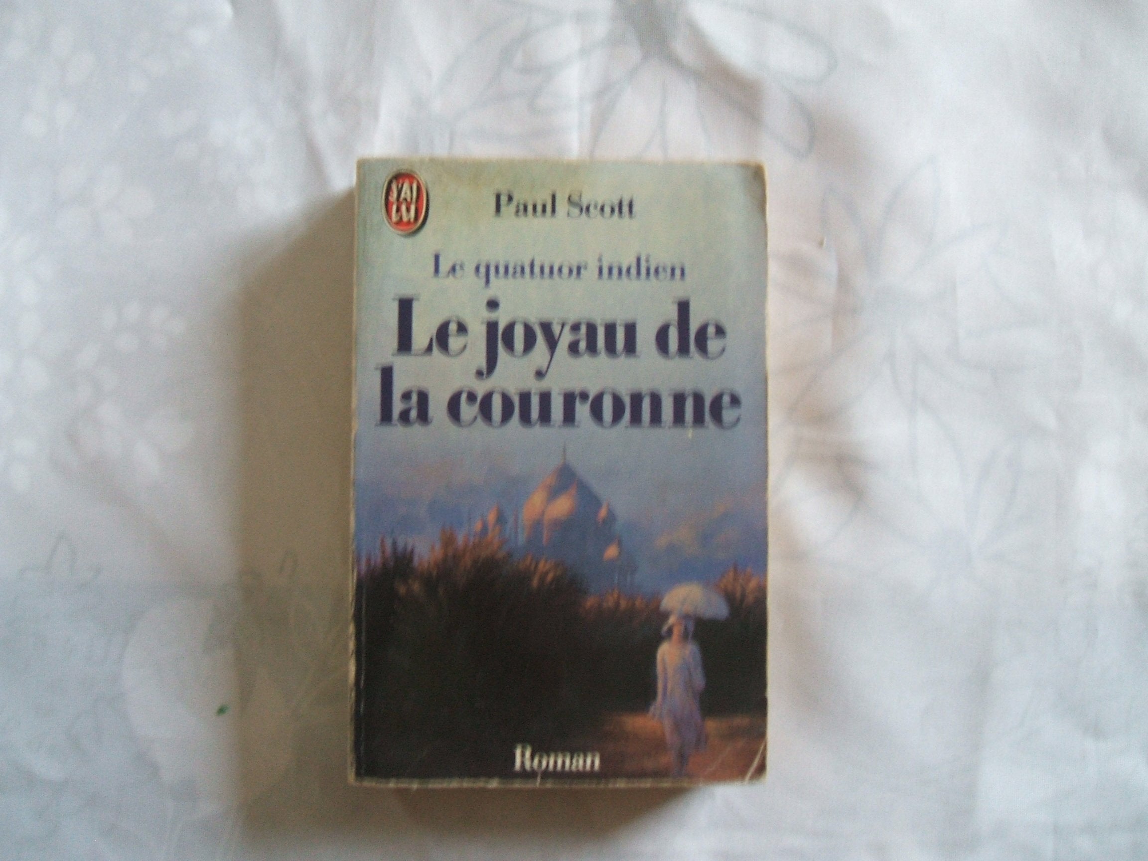 Le Quatuor indien. Vol. 1. Le Joyau de la Couronne Books
