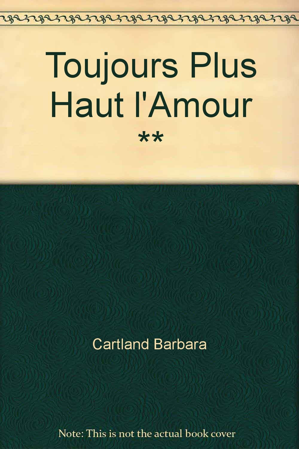 Toujours plus haut l'amour ** Eroticism